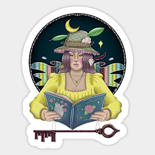 reader Sticker